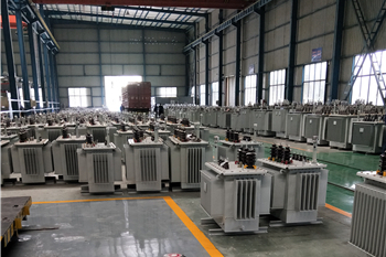 井冈山1250kva油浸式变压器 10kv/0