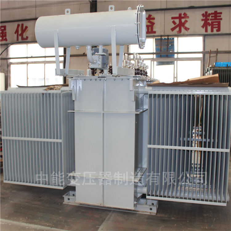井冈山S20-2500KVA/10KV油浸式变压器